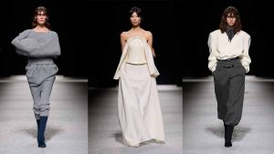 ISSEY MIYAKE Herfst Winter 2026 2027 - Photo courtesy of ISSEY MIYAKE