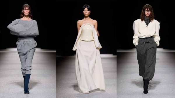 ISSEY MIYAKE Herfst Winter 2026 2027 - Photo courtesy of ISSEY MIYAKE