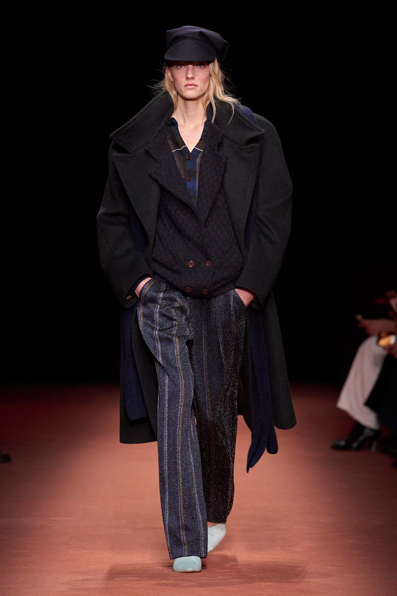 Missoni Herfst Winter 2026 - Photo courtesy of Missoni