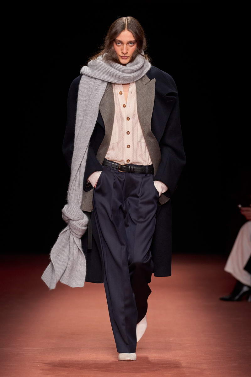 Missoni Herfst Winter 2026 - Photo courtesy of Missoni