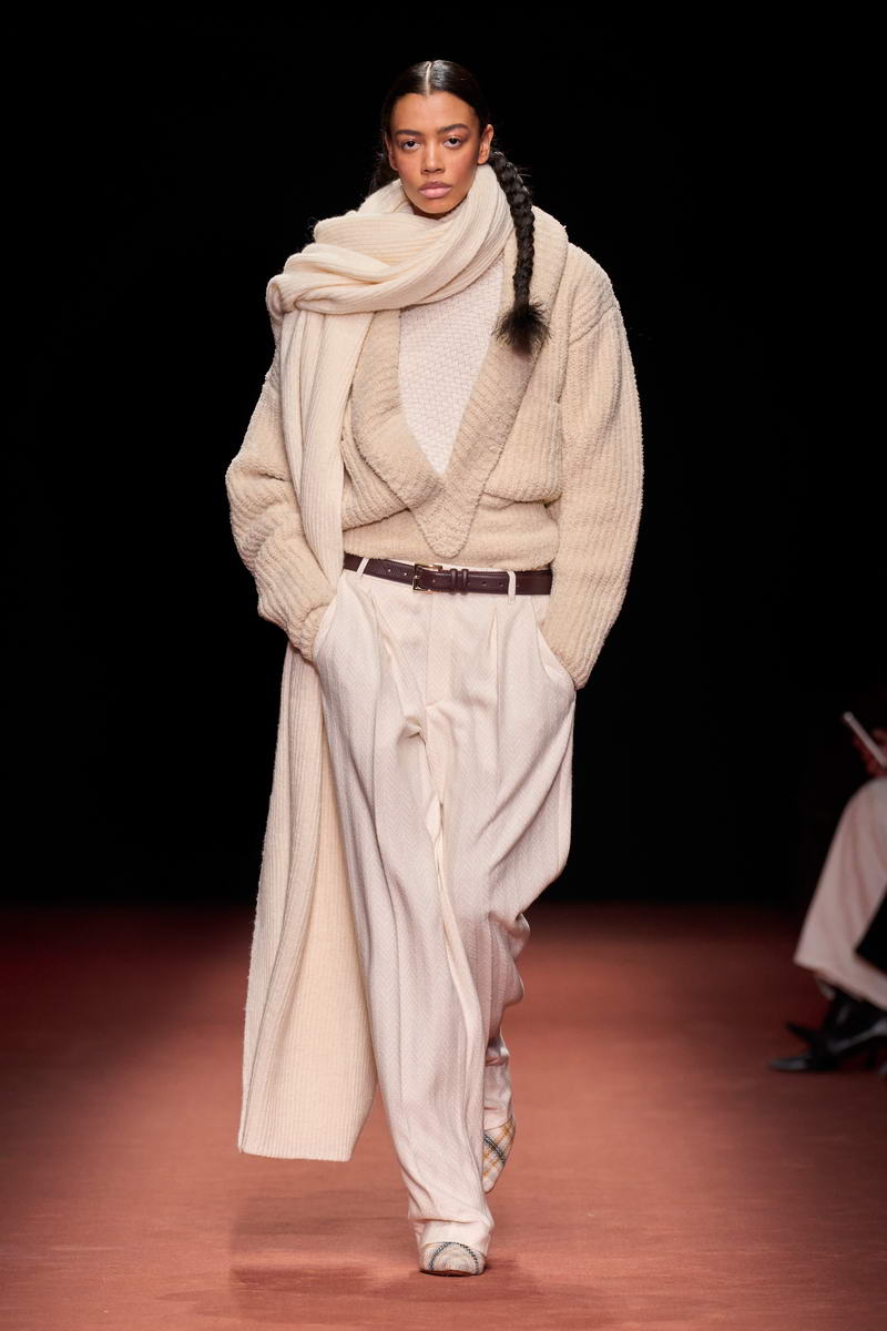 Missoni Herfst Winter 2026 - Photo courtesy of Missoni