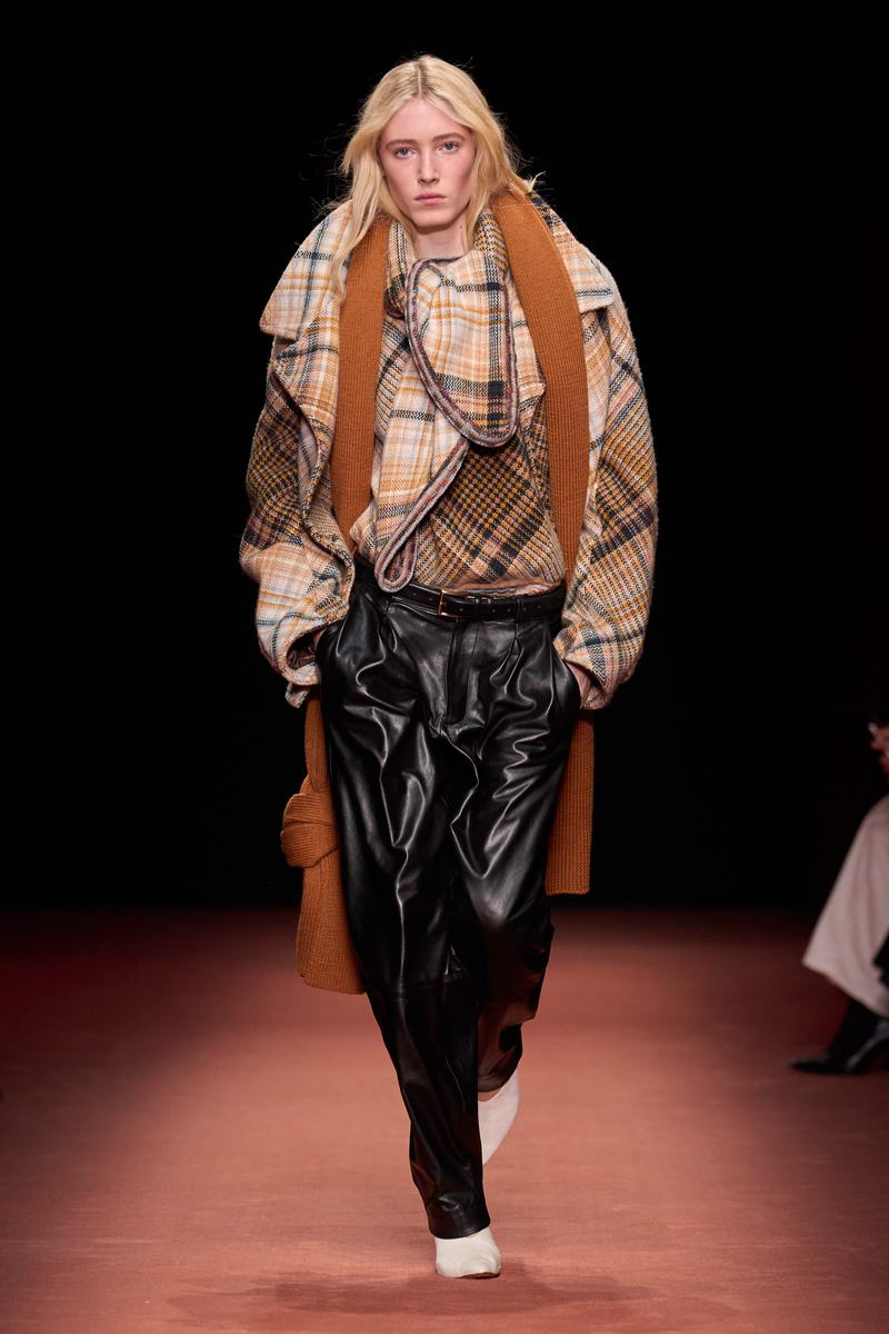 Missoni Herfst Winter 2026 - Photo courtesy of Missoni