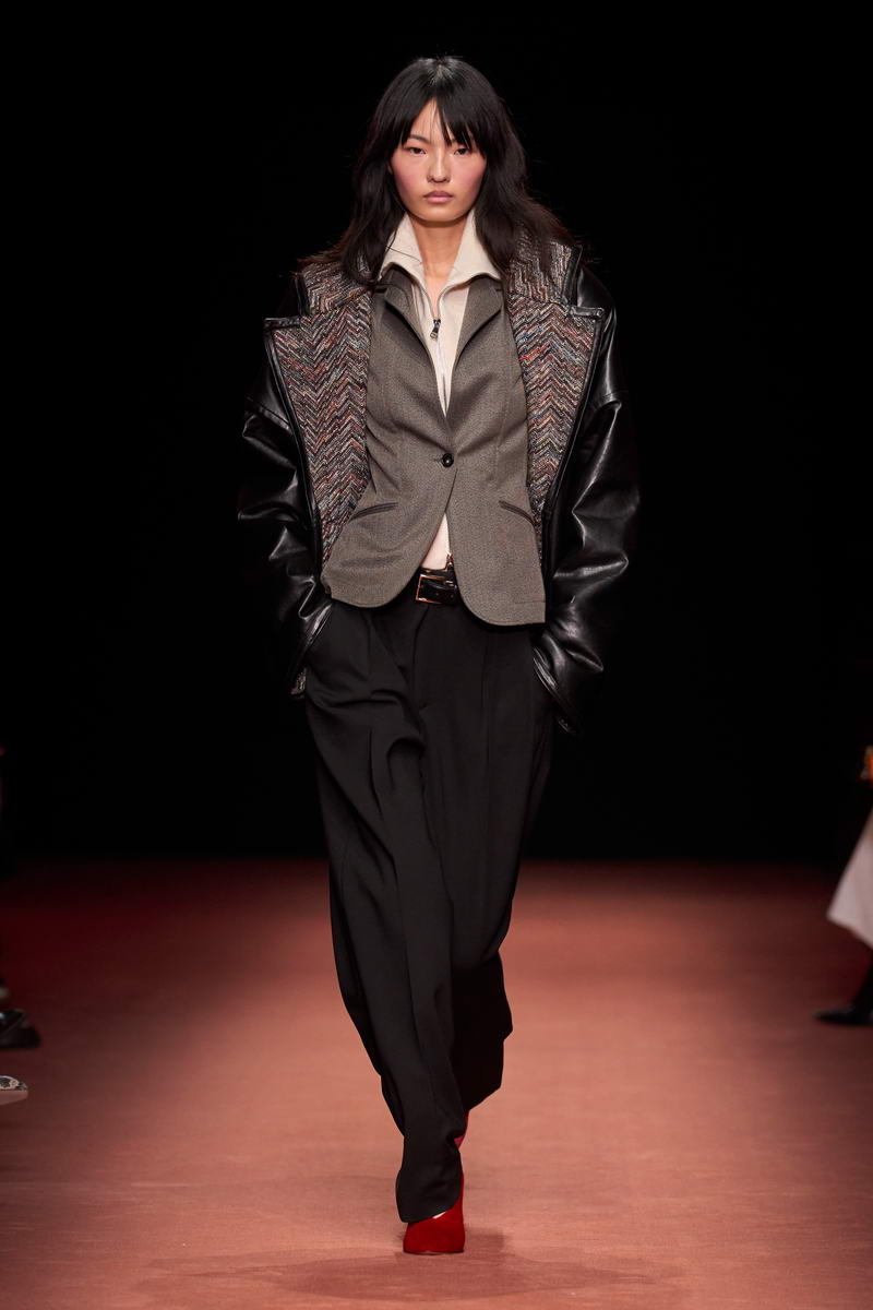 Missoni Herfst Winter 2026 - Photo courtesy of Missoni