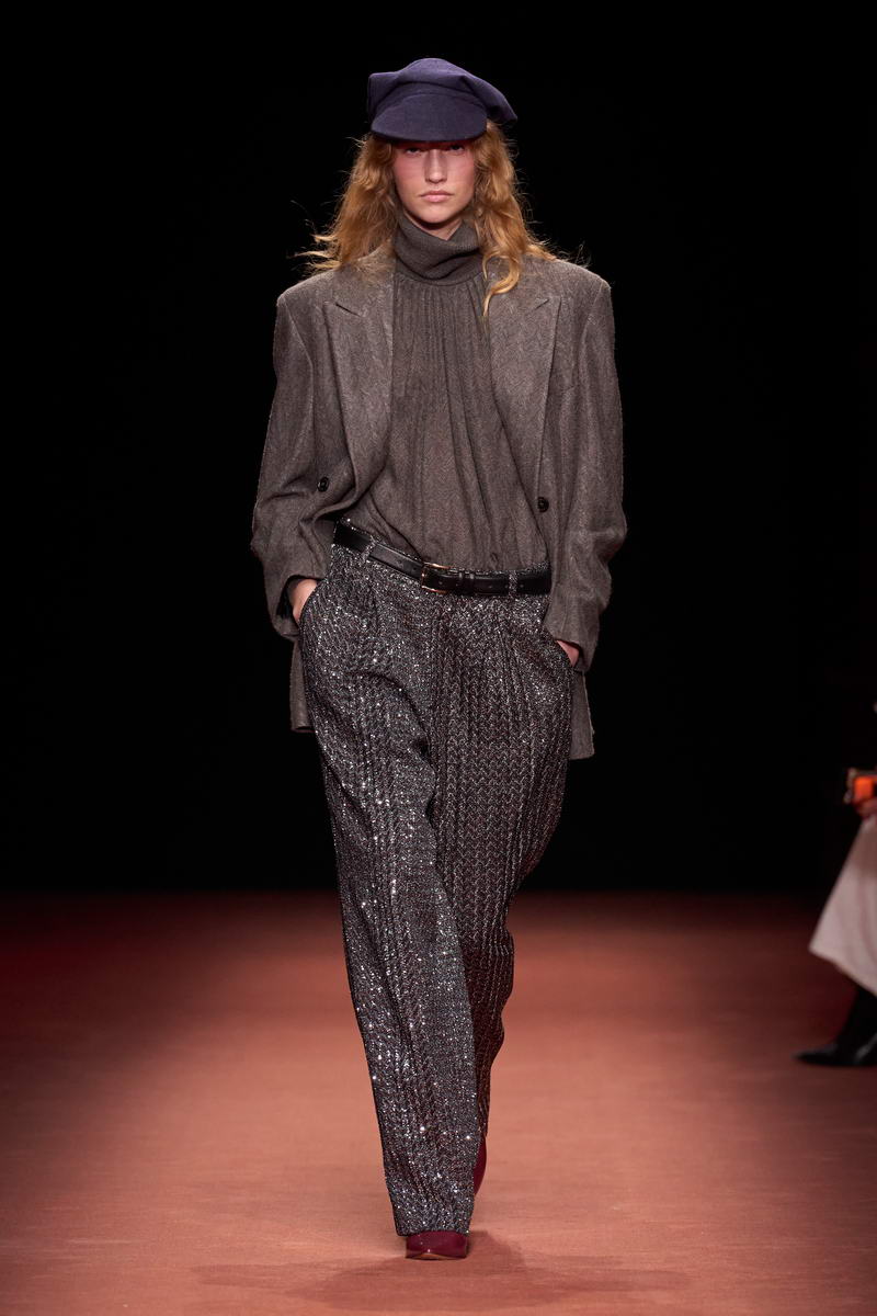 Missoni Herfst Winter 2026 - Photo courtesy of Missoni