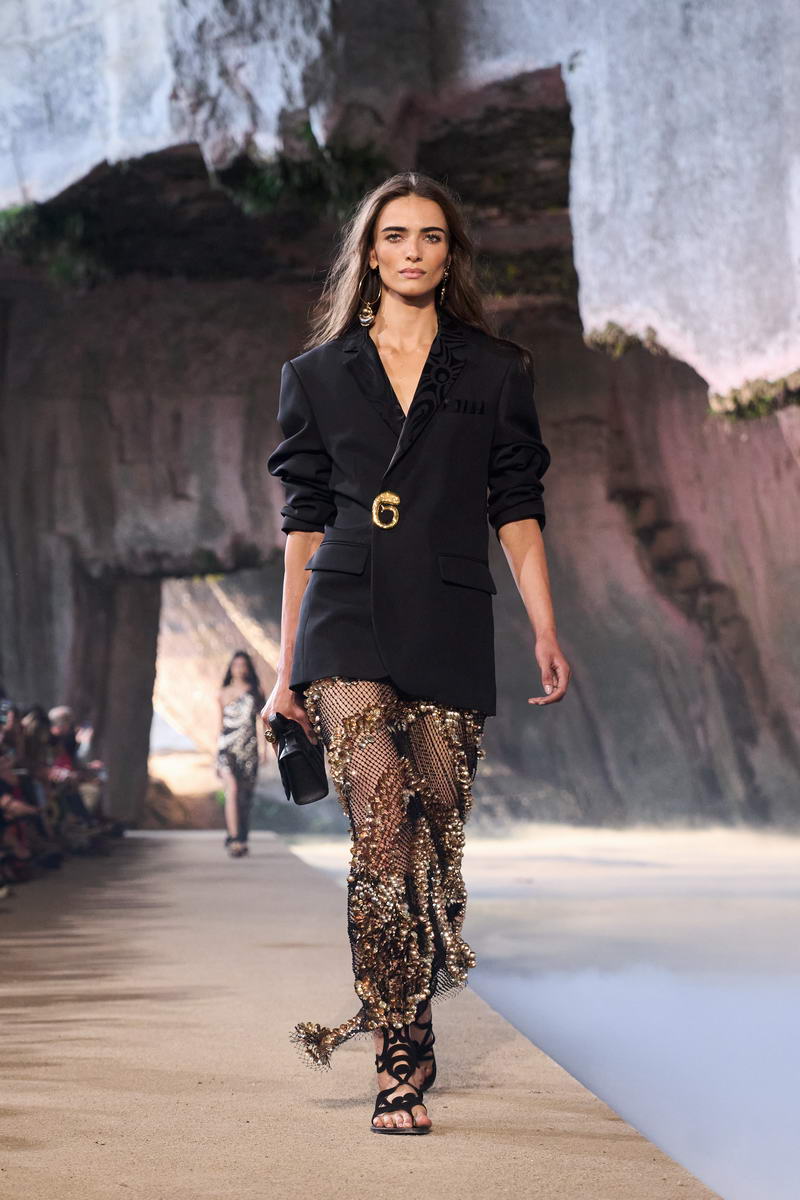 Pucci zomer 2026: L'alba - Photo courtesy of Pucci