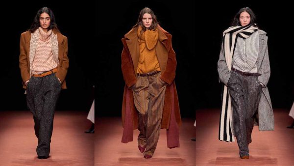 Missoni Herfst Winter 2026 - Photo courtesy of Missoni