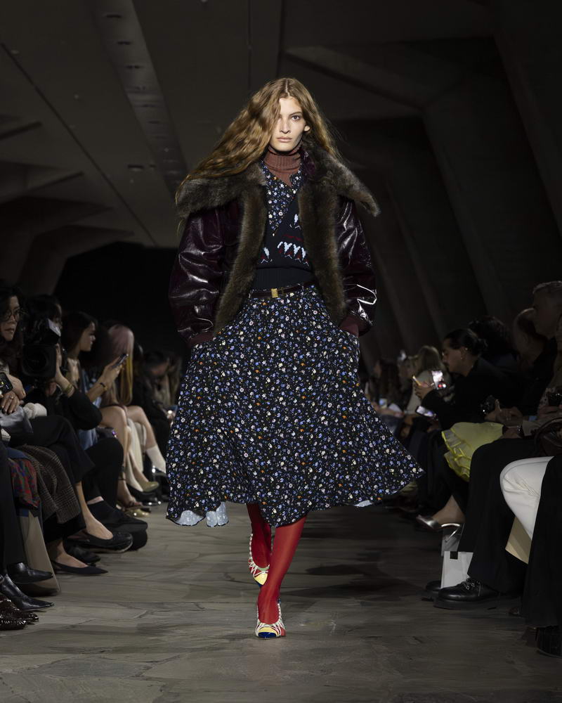 Rabanne Herfst Winter 2026 2027 - Photo courtesy of Rabanne