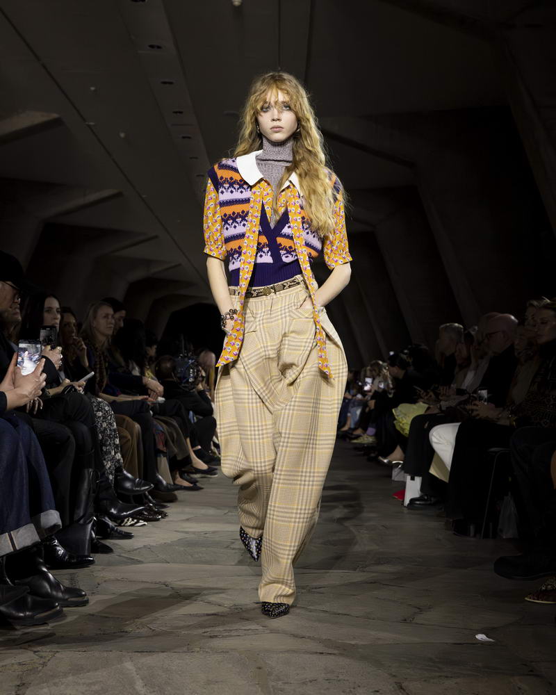 Rabanne Herfst Winter 2026 2027 - Photo courtesy of Rabanne