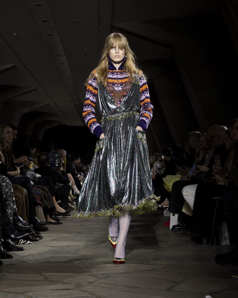 Rabanne Herfst Winter 2026 2027 - Photo courtesy of Rabanne