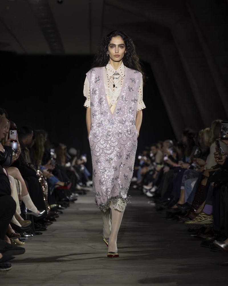 Rabanne Herfst Winter 2026 2027 - Photo courtesy of Rabanne