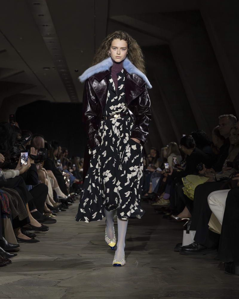 Rabanne Herfst Winter 2026 2027 - Photo courtesy of Rabanne