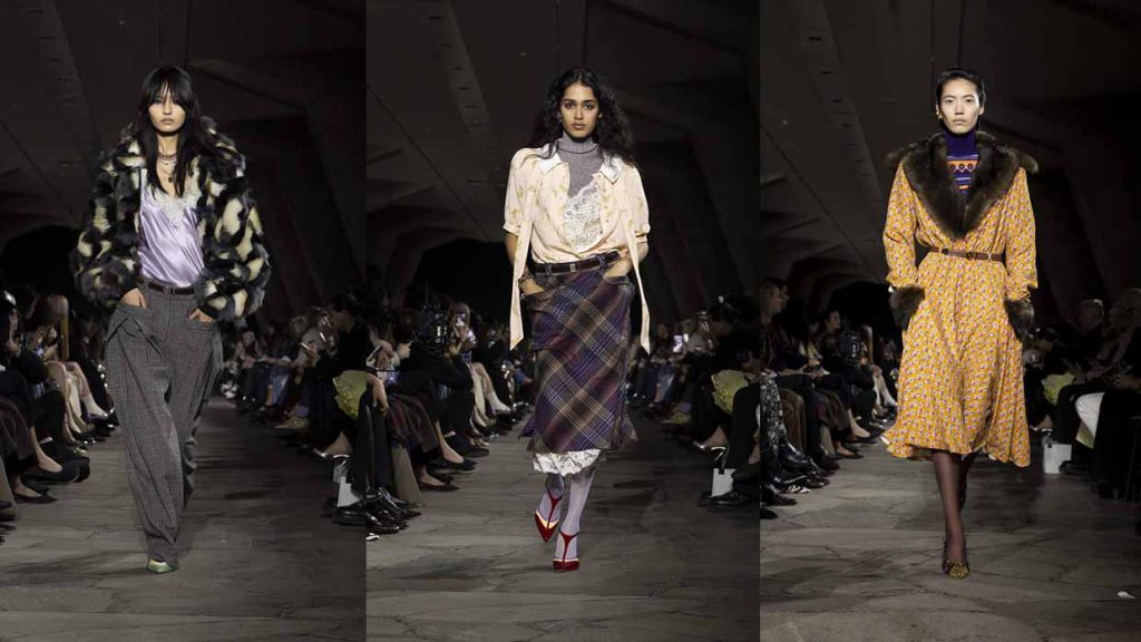 Rabanne Herfst Winter 2026 2027 - Photo courtesy of Rabanne