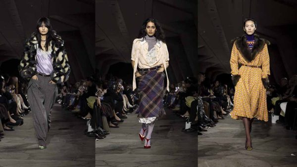 Rabanne Herfst Winter 2026 2027 - Photo courtesy of Rabanne