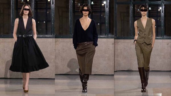 MM6 Maison Margiela Herfst Winter 2026 2027 - Photo courtesy of MM6 Maison Margiela