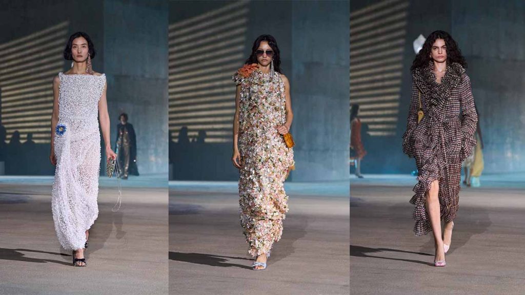 Dior Cruise 2027 - Photo courtesy of Dior