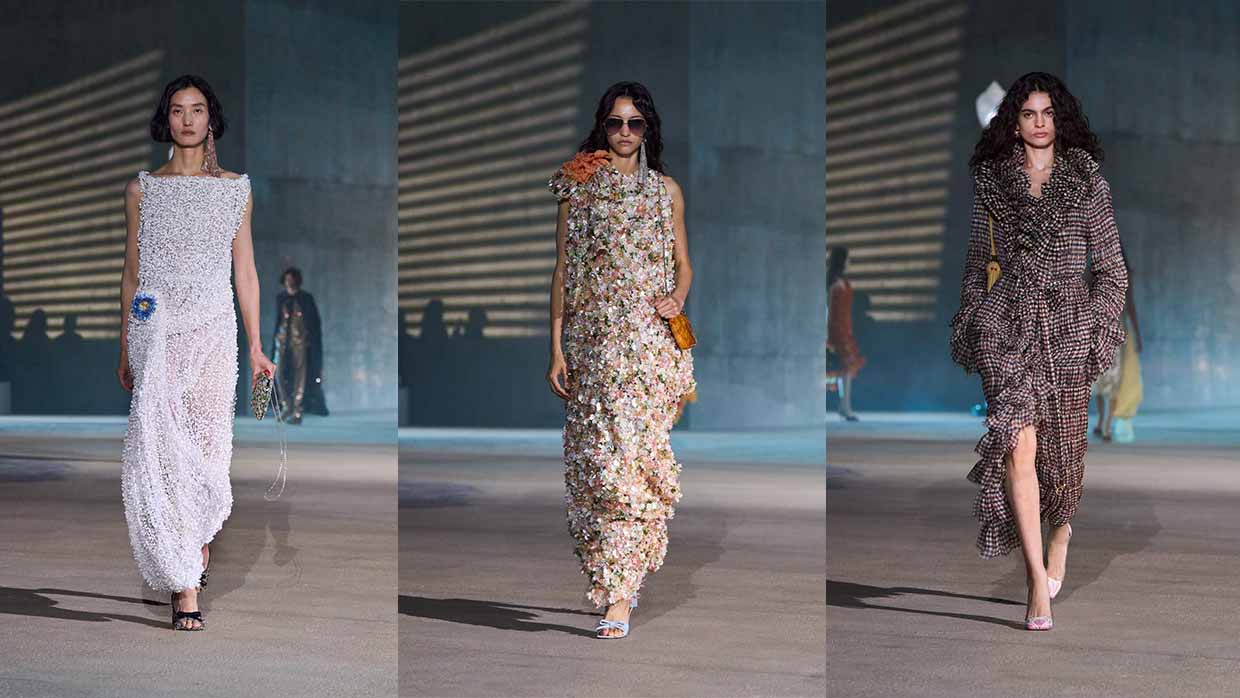Dior Cruise 2027 - Photo courtesy of Dior