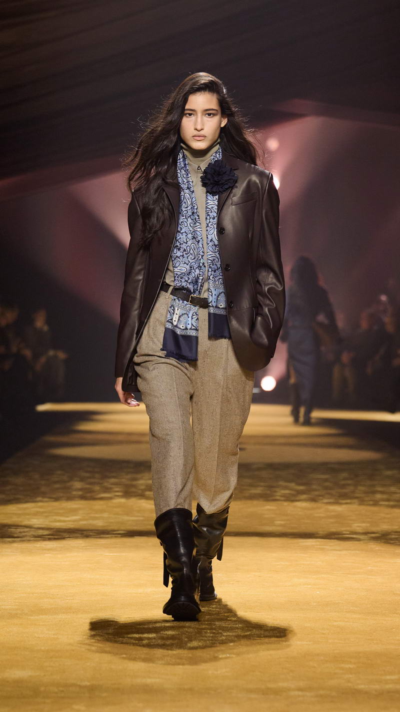 BOSS Herfst Winter 2026 2027 - Photo courtesy of BOSS