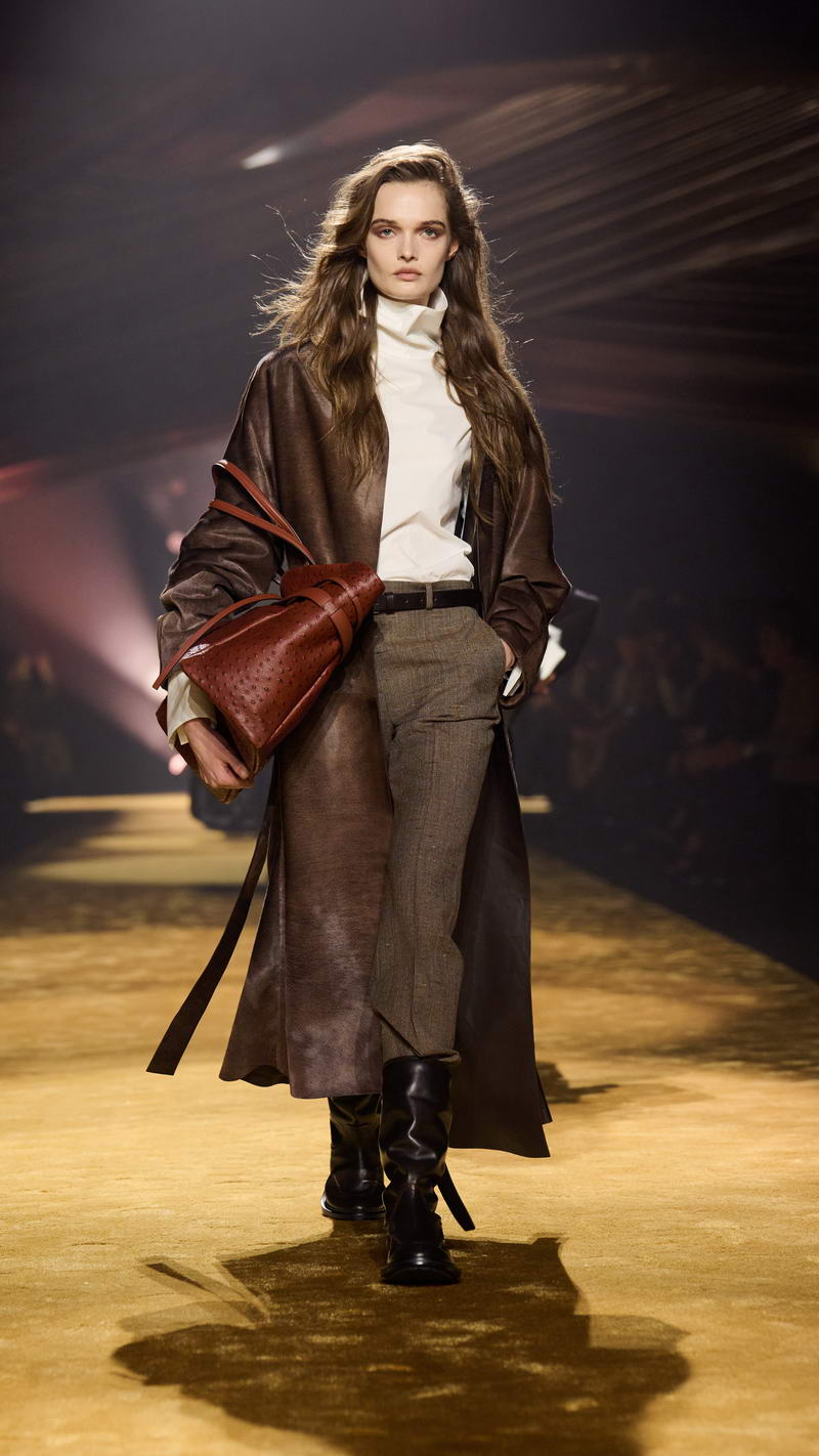 BOSS Herfst Winter 2026 2027 - Photo courtesy of BOSS