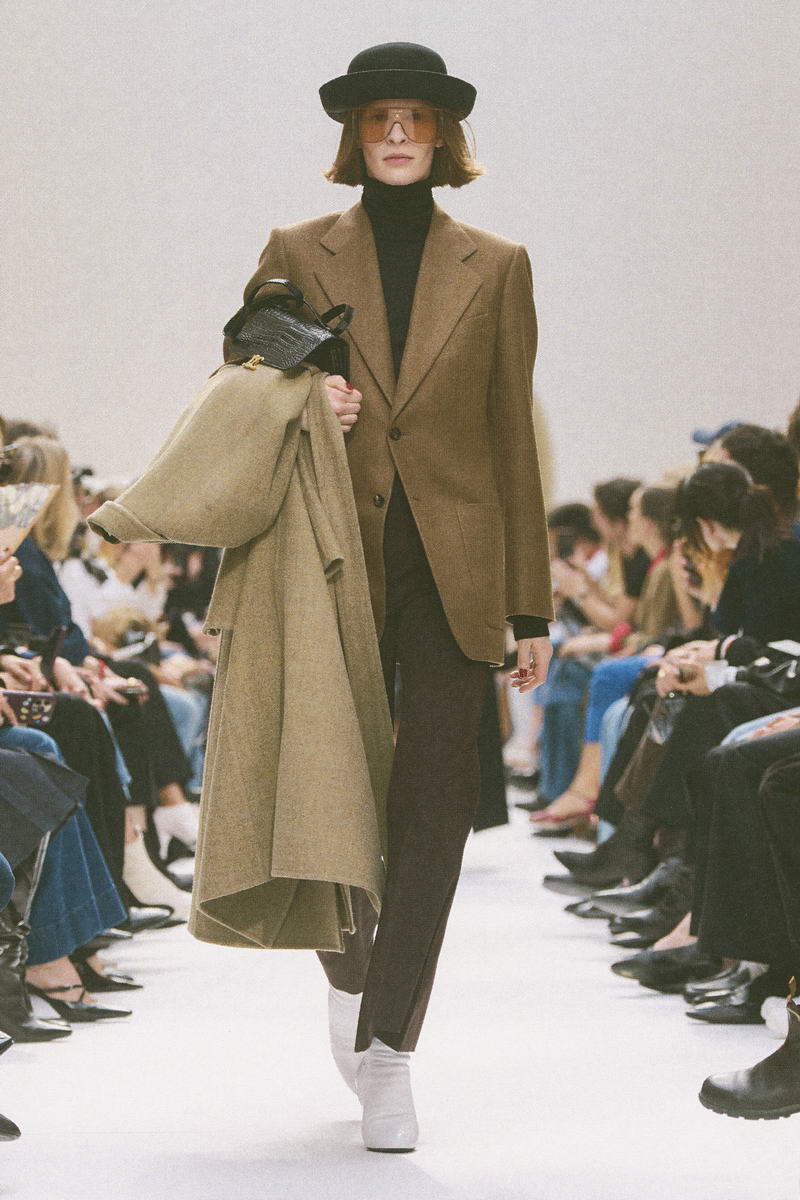 Celine herfst winter 2026 2027 - Photo courtesy of Celine