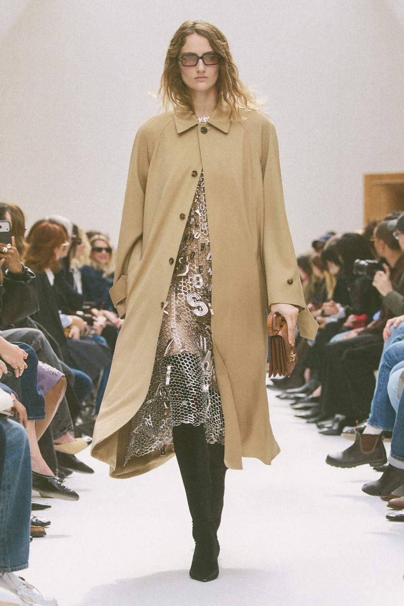 Celine herfst winter 2026 2027 - Photo courtesy of Celine