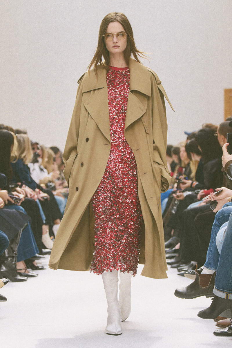 Celine herfst winter 2026 2027 - Photo courtesy of Celine