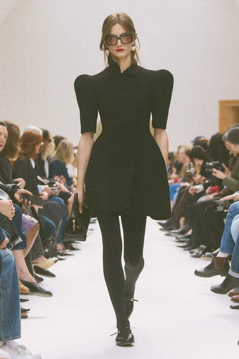 Celine herfst winter 2026 2027 - Photo courtesy of Celine