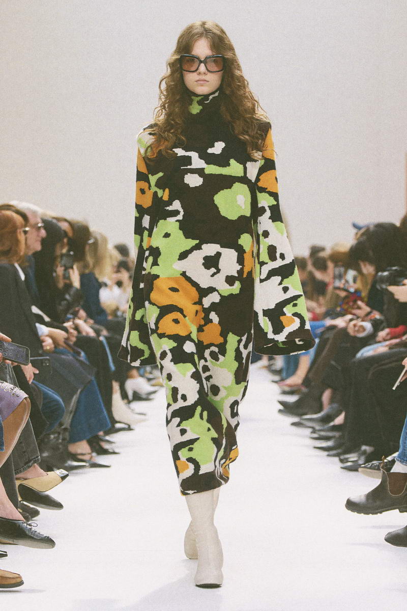 Celine herfst winter 2026 2027 - Photo courtesy of Celine