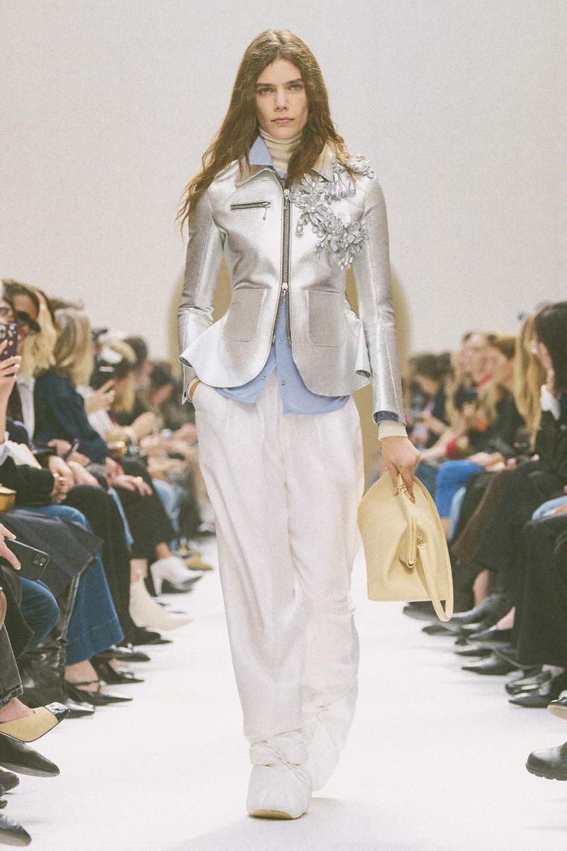 Celine herfst winter 2026 2027 - Photo courtesy of Celine