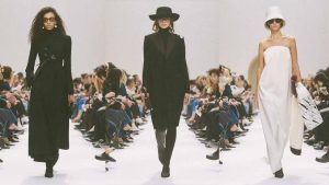 Celine herfst winter 2026 2027 - Photo courtesy of Celine