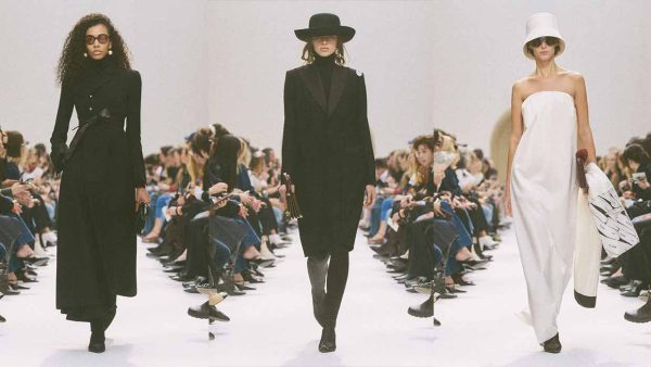 Celine herfst winter 2026 2027 - Photo courtesy of Celine