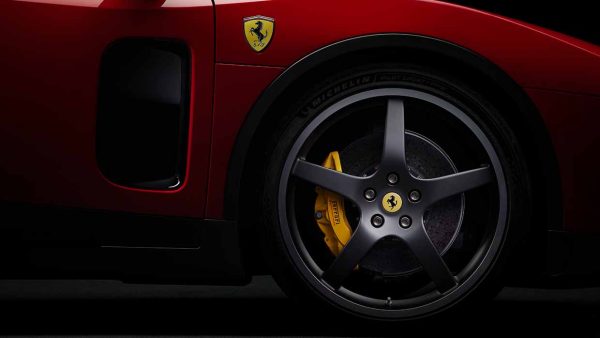 Ferrari Luce: een nieuw hoofdstuk voor het merk uit Maranello