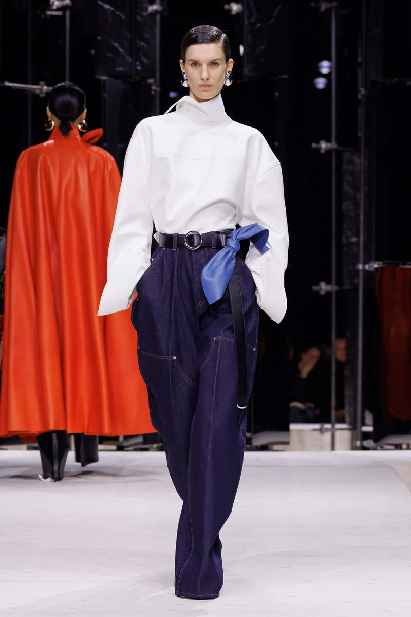 Givenchy herfst winter 2026 2027 - Photo courtesy of Givenchy