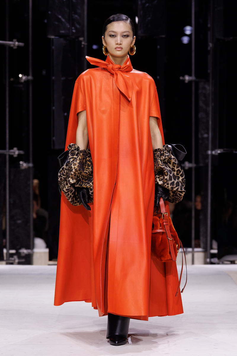 Givenchy herfst winter 2026 2027 - Photo courtesy of Givenchy
