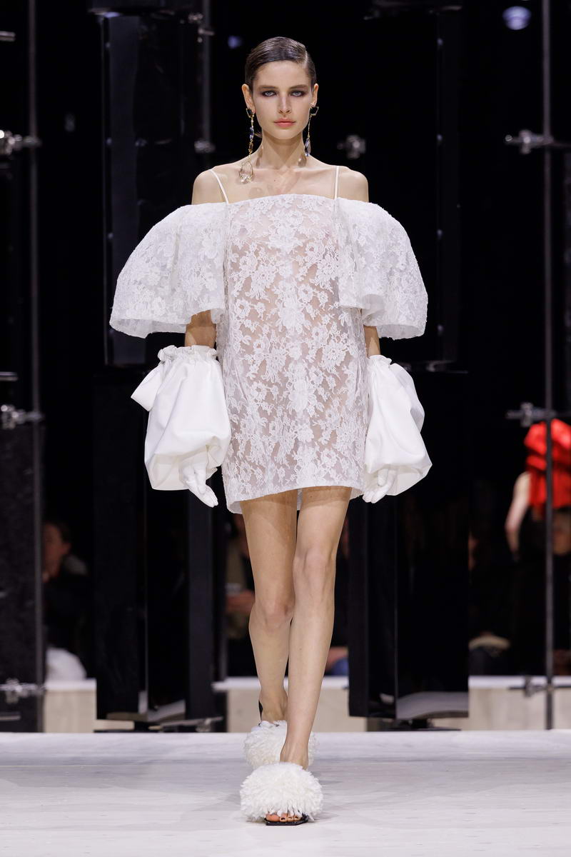 Givenchy herfst winter 2026 2027 - Photo courtesy of Givenchy