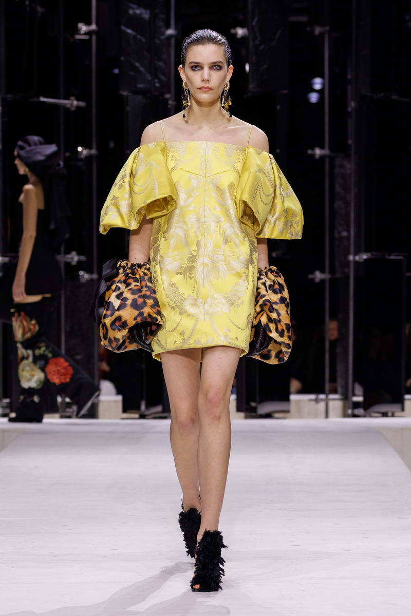 Givenchy herfst winter 2026 2027 - Photo courtesy of Givenchy