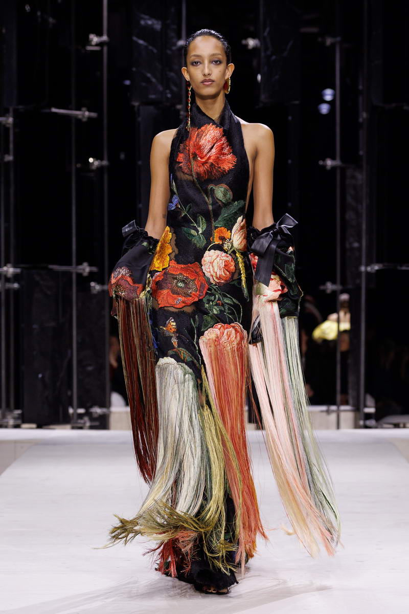 Givenchy herfst winter 2026 2027 - Photo courtesy of Givenchy