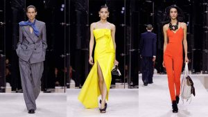 Givenchy herfst winter 2026 2027 - Photo courtesy of Givenchy