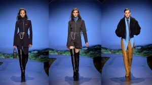 De modecollectie van Hermès voor herfst winter 2026 2027 - Photo courtesy of Hermès