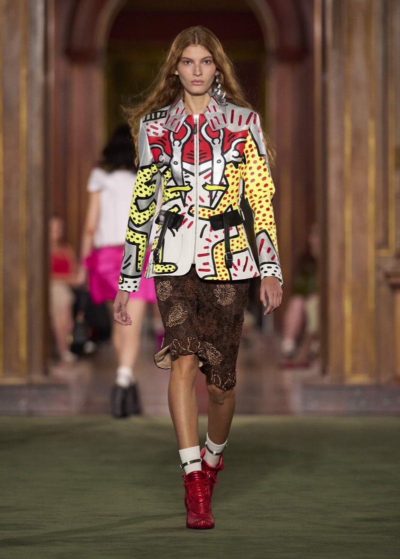 Louis Vuitton Cruise 2027 Fashion show © Louis Vuitton – All rights reserved