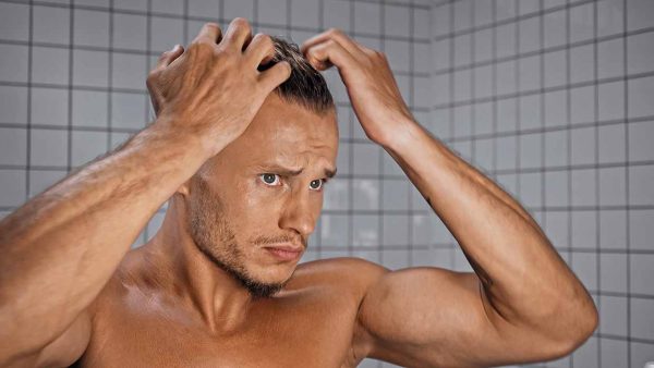 Mannenhaar: de 10 problemen waar bijna elke man mee te maken krijgt – en hoe je ze oplost