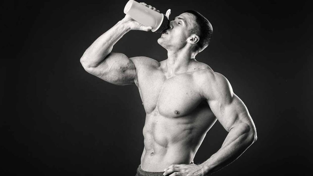 Dit moet je weten over het timen van whey protein voor magere spiergroei
