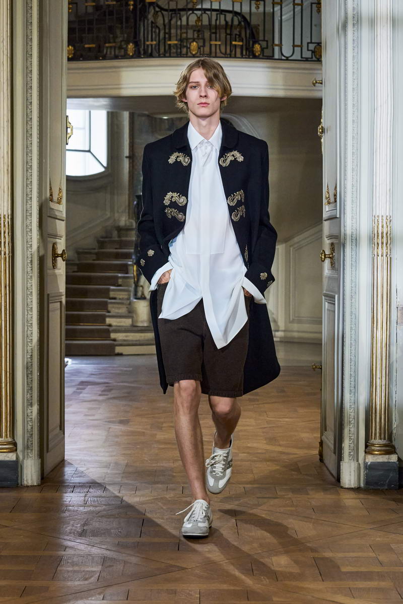 Dior Man lente zomer 2027 - Photo courtesy of Dior