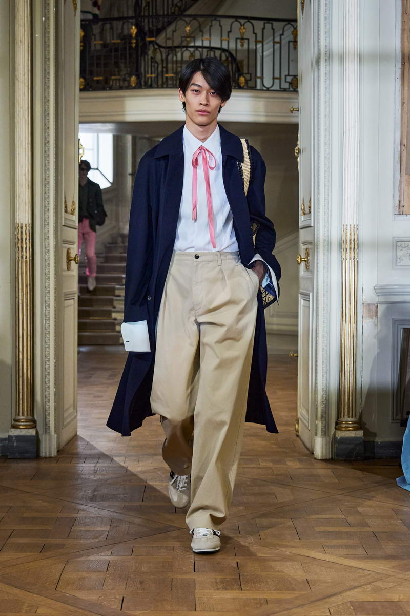 Dior Man lente zomer 2027 - Photo courtesy of Dior