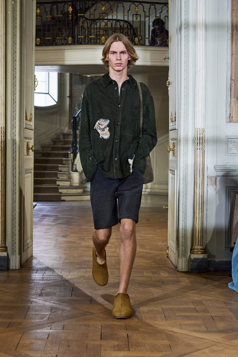 Dior Man lente zomer 2027 - Photo courtesy of Dior