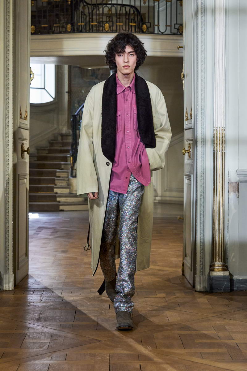 Dior Man lente zomer 2027 - Photo courtesy of Dior