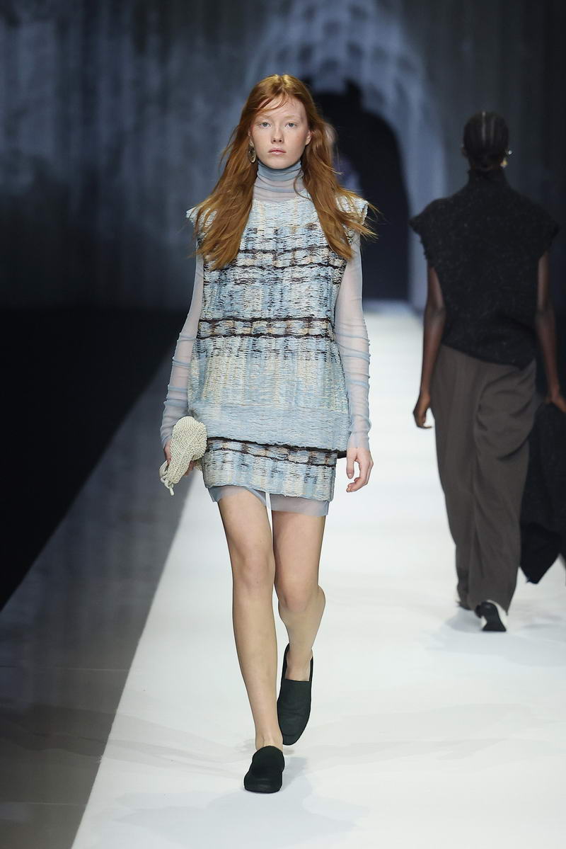 ANTEPRIMA herfst winter 2026 2027 - Photo courtesy of Anteprima