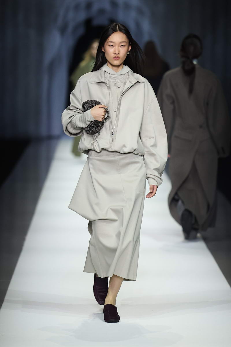 ANTEPRIMA herfst winter 2026 2027 - Photo courtesy of Anteprima