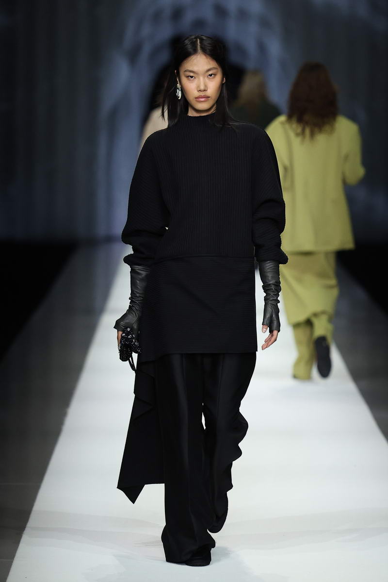 ANTEPRIMA herfst winter 2026 2027 - Photo courtesy of Anteprima