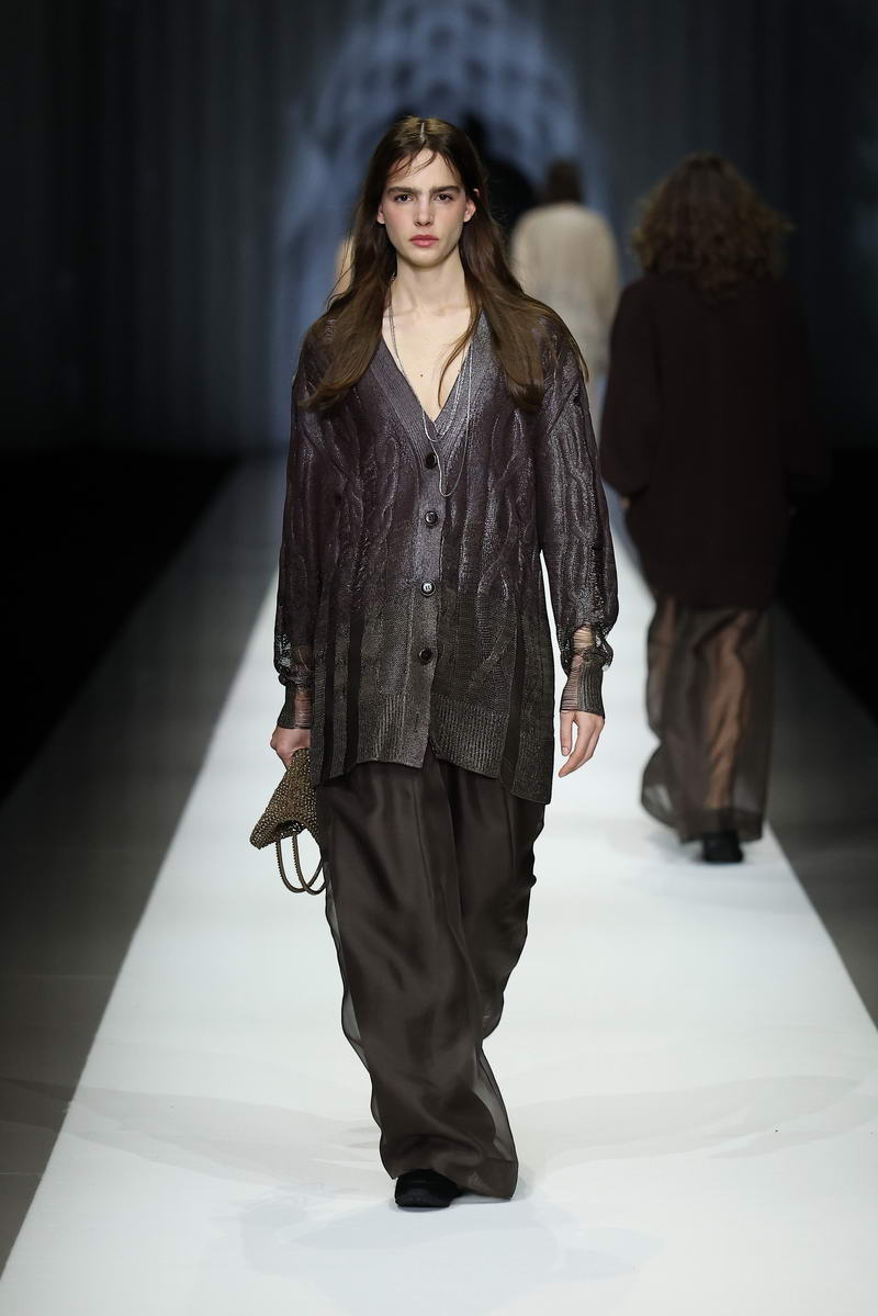ANTEPRIMA herfst winter 2026 2027 - Photo courtesy of Anteprima