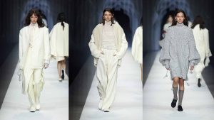 ANTEPRIMA herfst winter 2026 2027 - Photo courtesy of Anteprima